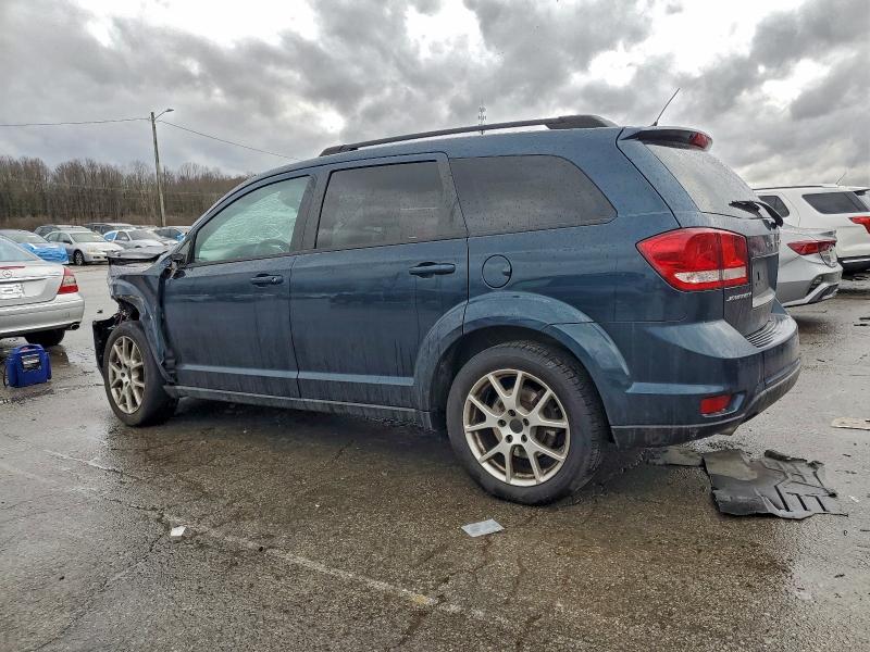 2014 Dodge Journey მანქანა იყიდება აუქციონზე, vin: 3C4PDCBG6ET281066, აუქციონის ნომერი: 97403975
