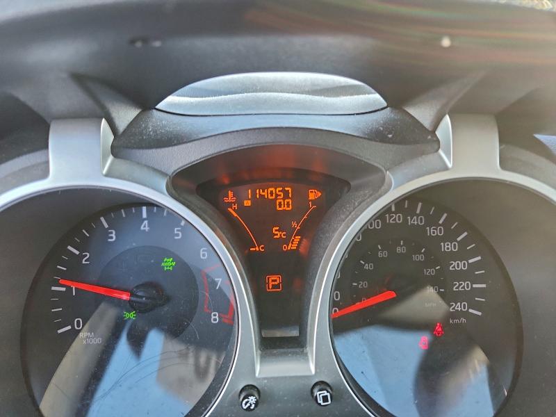 2016 Nissan Juke მანქანა იყიდება აუქციონზე, vin: JN8AF5MV5GT653572, აუქციონის ნომერი: 96472005