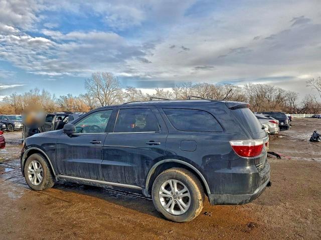 97386665 :رقم المزاد ، 1C4RDJAG6CC172842 vin ، 2012 Dodge Durango مزاد بيع