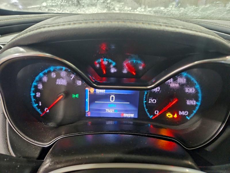 Aukcja sprzedaży 2014 Chevrolet Impala Lt, vin: 2G1115SL1E9252996, numer aukcji: 95167635