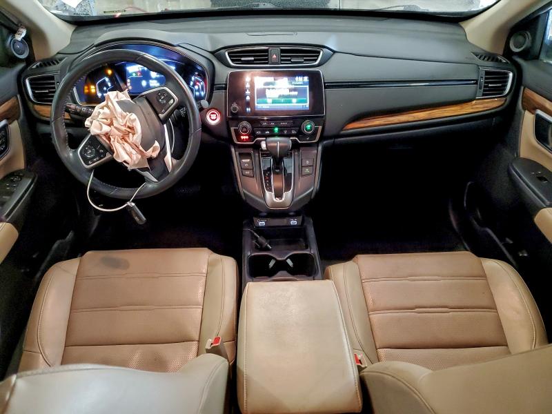 2020 Honda Cr-v მანქანა იყიდება აუქციონზე, vin: 5J6RW2H8XLL030115, აუქციონის ნომერი: 97610005