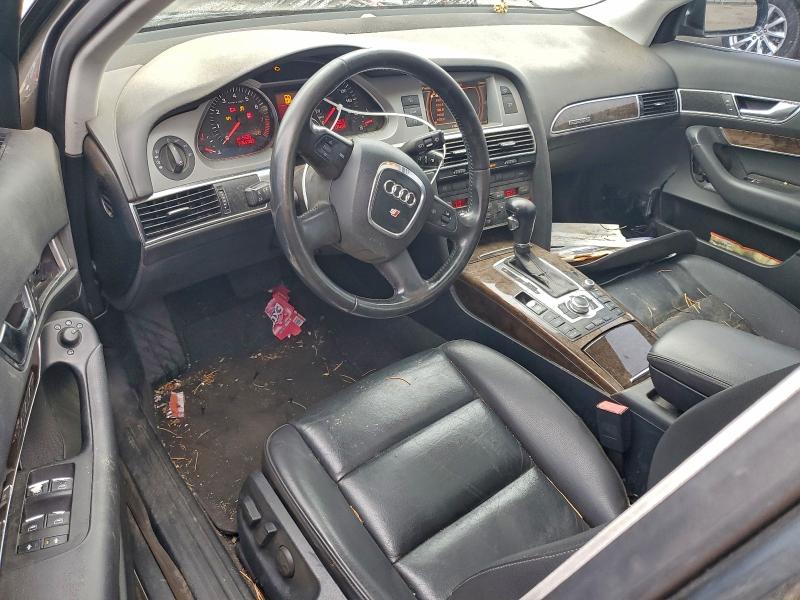 96405805 :رقم المزاد ، WAUEH74F97N059452 vin ، 2007 Audi A6 مزاد بيع