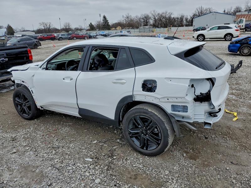 Aukcja sprzedaży 2025 Chevrolet Trax Activ, vin: KL77LKEP7SC271417, numer aukcji: 95943565