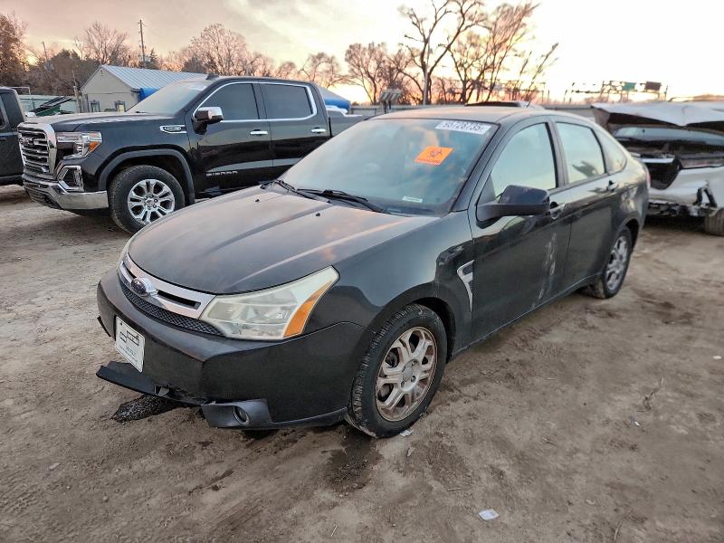 Продаж на аукціоні авто 2008 Ford Focus, vin: 1FAHP35NX8W176427, номер лоту: 95728735