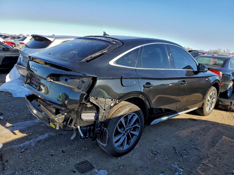 Продажа на аукционе авто 2022 Audi Q5, vin: WA15AAFY8N2069630, номер лота: 97133815