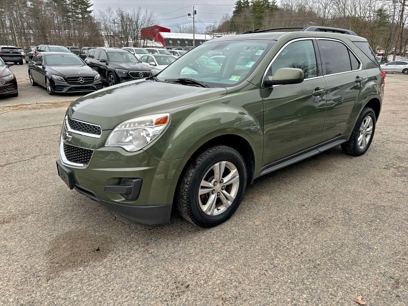 Aukcja sprzedaży 2015 Chevrolet Equinox Lt, vin: 2GNALBEK6F6161980, numer aukcji: 96800725