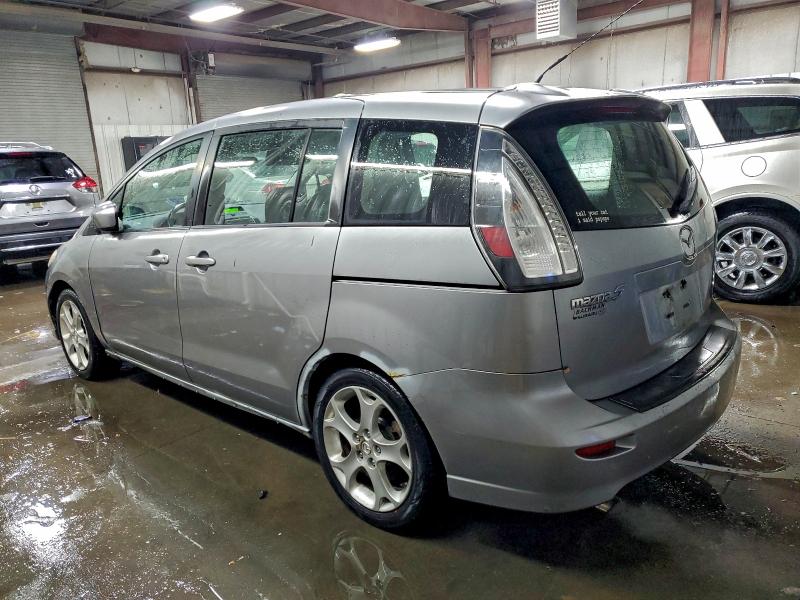 94892085 :رقم المزاد ، JM1CR2W32A0362347 vin ، 2010 Mazda 5 مزاد بيع