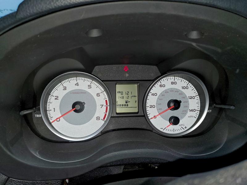 96925225 :رقم المزاد ، JF1GJAC68EH014258 vin ، 2014 Subaru Impreza مزاد بيع