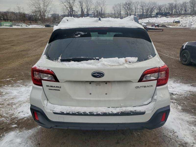 2019 Subaru Outback მანქანა იყიდება აუქციონზე, vin: 4S4BSAFC7K3322352, აუქციონის ნომერი: 94753265