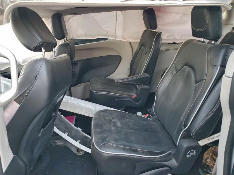 96512145 :رقم المزاد ، 2C4RC1GG0RR142469 vin ، 2024 Chrysler Pacifica مزاد بيع