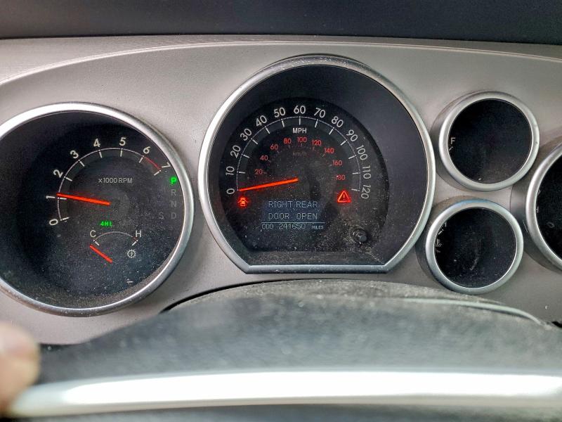Продажа на аукционе авто 2008 Toyota Sequoia, vin: 5TDBY68A08S000820, номер лота: 95995265