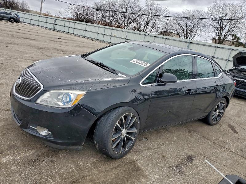Auction sale of the 2016 Buick Verano, vin: 1G4PW5SK3G4168433, lot number: 97963235