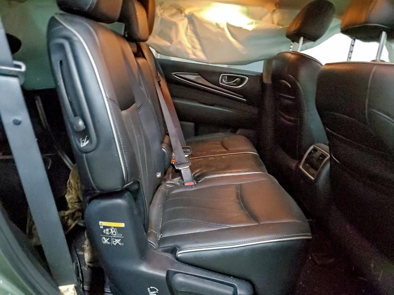Продаж на аукціоні авто 2017 Infiniti Qx60, vin: 5N1DL0MM8HC513931, номер лоту: 95293045