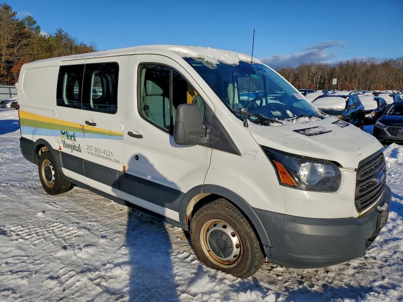 Aukcja sprzedaży 2017 Ford Transit, vin: 1FTYE1ZM1HKB19756, numer aukcji: 95399535
