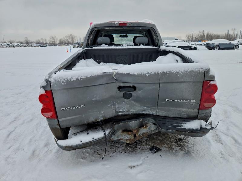 2010 Dodge Dakota მანქანა იყიდება აუქციონზე, vin: 1D7CW3GKXAS110702, აუქციონის ნომერი: 93930575