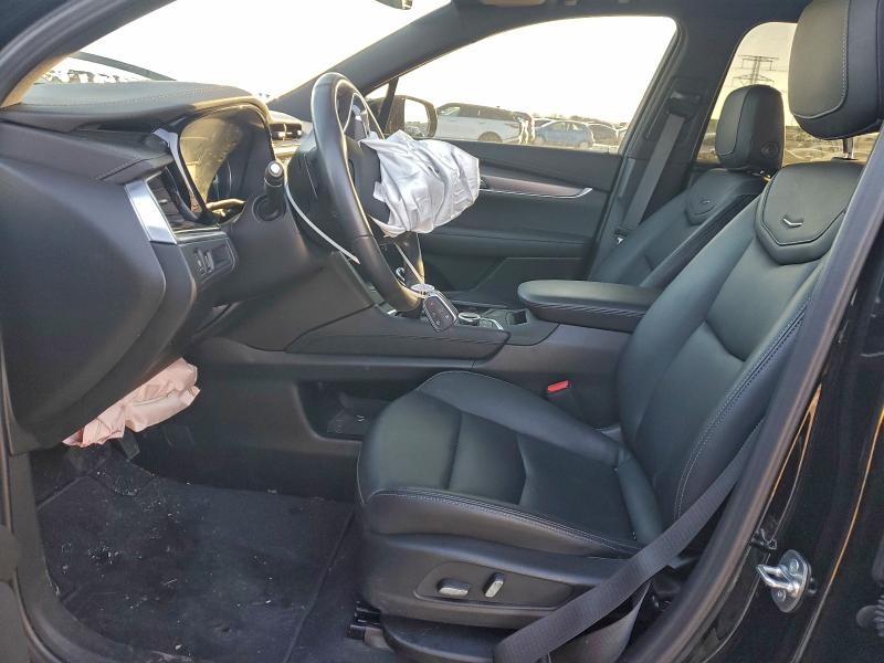 Продаж на аукціоні авто 2024 Cadillac Xt6 Luxury, vin: 1GYKPBR46RZ754500, номер лоту: 97236615