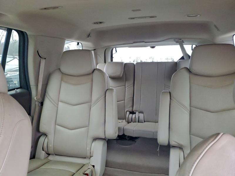 98187635 :رقم المزاد ، 1GYS3CKJ9GR362254 vin ، 2016 Cadillac Escalade P مزاد بيع