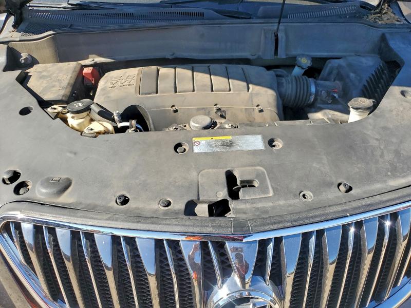 96315065 :رقم المزاد ، 5GAKRBKD0FJ349836 vin ، 2015 Buick Enclave مزاد بيع
