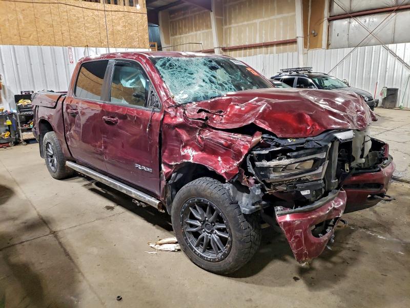 96996005 :رقم المزاد ، 1C6SRFFT4KN878076 vin ، 2019 Ram 1500 مزاد بيع