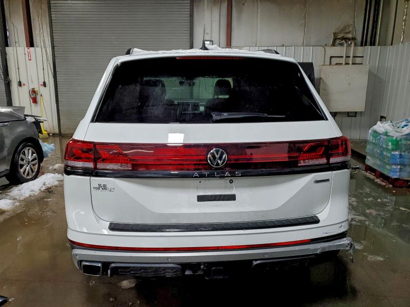 Продажа на аукционе авто 2024 Volkswagen Atlas, vin: 1V2CR2CA6RC603015, номер лота: 95122645