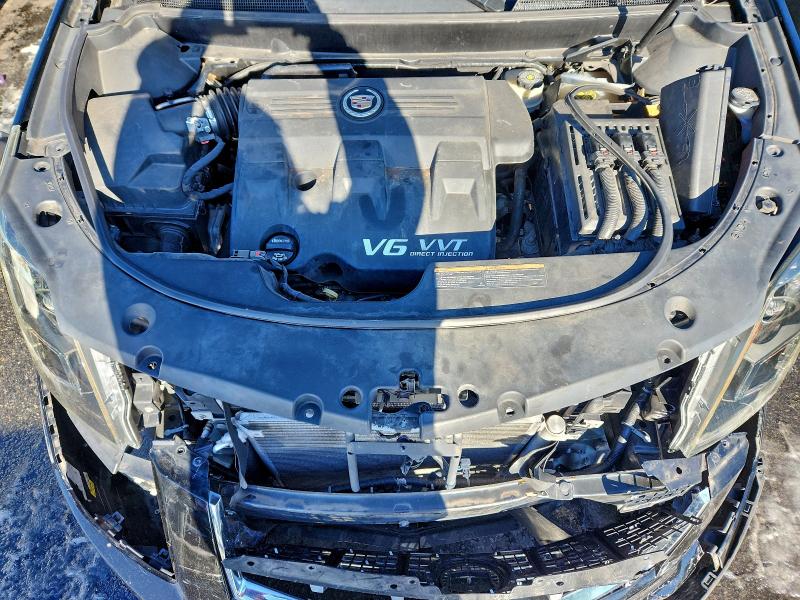 Aukcja sprzedaży 2016 Cadillac Srx, vin: 3GYFNBE32GS582139, numer aukcji: 97143015
