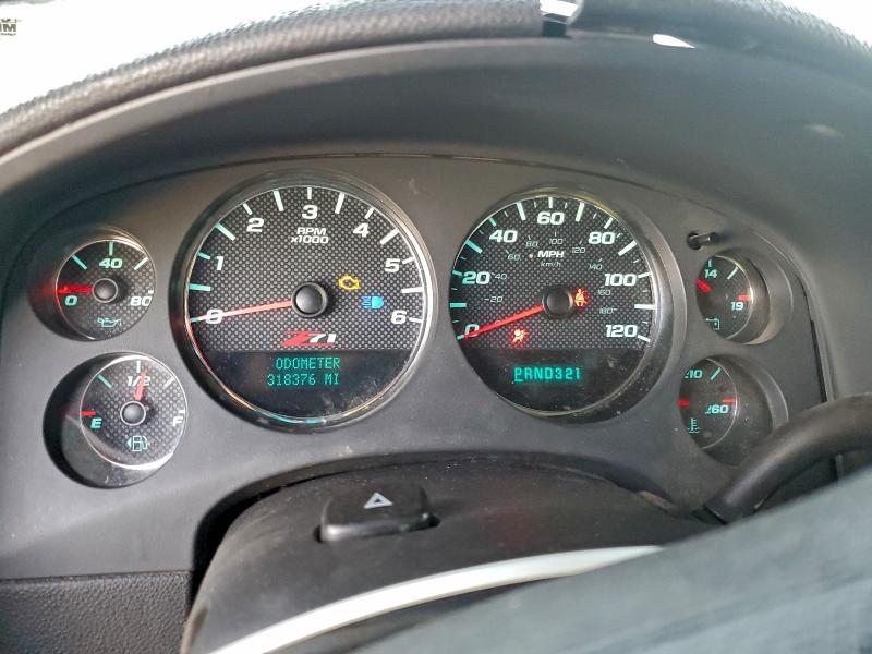 Продаж на аукціоні авто 2007 Chevrolet Tahoe K150, vin: 1GNFK13087R384760, номер лоту: 94241755