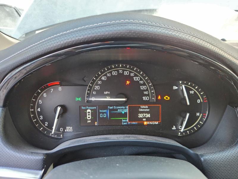 Продажа на аукционе авто 2018 Cadillac Xts Luxury, vin: 2G61N5S3XJ9154915, номер лота: 94595345