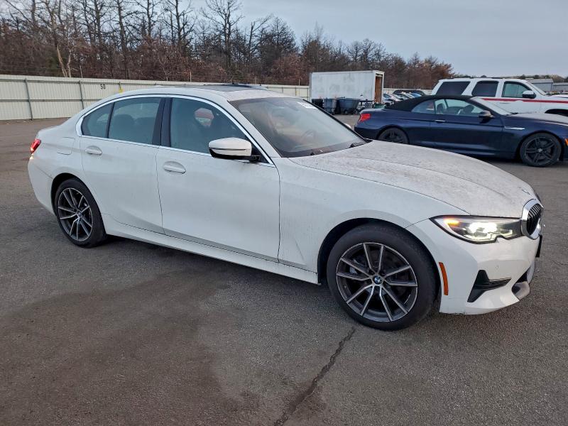 Aukcja sprzedaży 2021 Bmw 330xi, vin: 3MW5R7J03M8C08790, numer aukcji: 95673365
