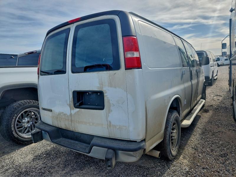 94154595 :رقم المزاد ، 1GCWGAFG2J1908476 vin ، 2018 Chevrolet Express مزاد بيع