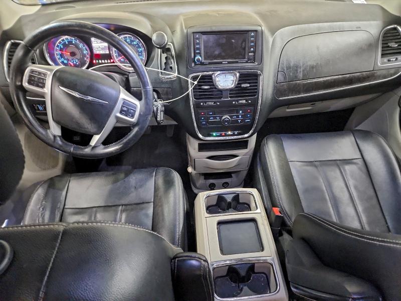 Продажа на аукционе авто 2014 Chrysler Town & Country, vin: 2C4RC1BG6ER256347, номер лота: 94469335