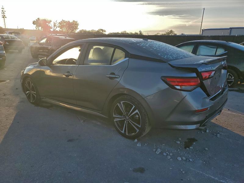 Auction sale of the 2020 Nissan Sentra, vin: 3N1AB8DV0LY258504, lot number: 95139945