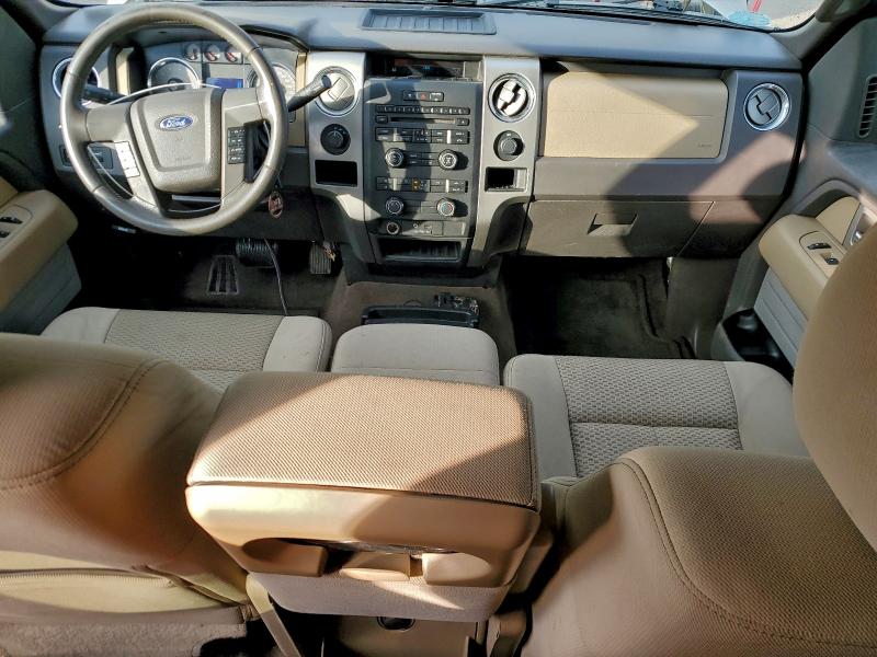 Продажа на аукционе авто 2010 Ford F150 Super, vin: 1FTFX1EV4AFD70382, номер лота: 95240595