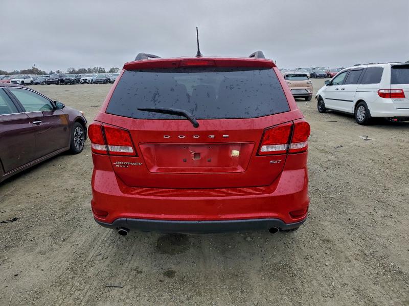 96932005 :رقم المزاد ، 3C4PDDBG1HT567224 vin ، 2017 Dodge Journey Sx مزاد بيع