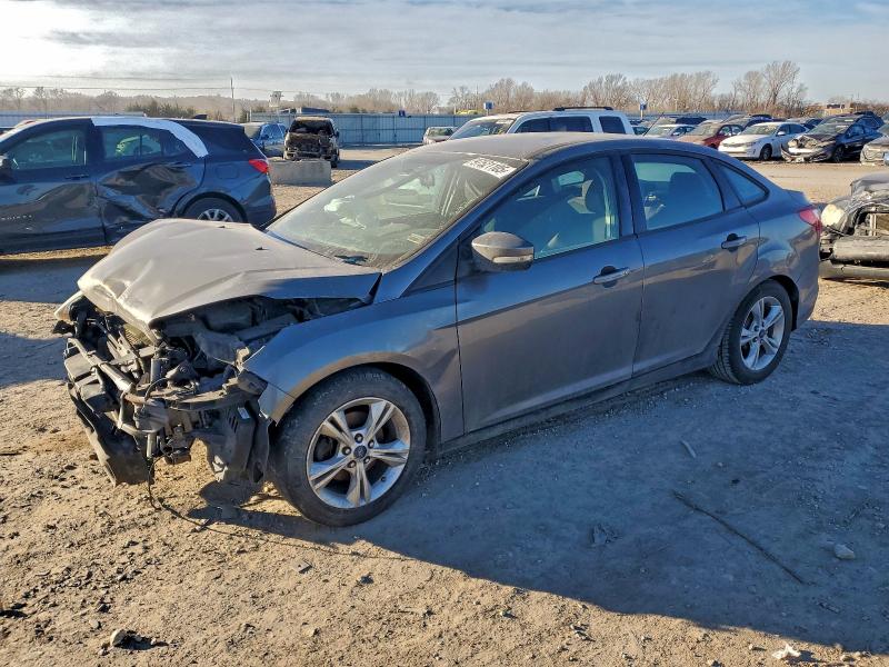 Auction sale of the 2014 Ford Focus, vin: 1FADP3F29EL373332, lot number: 50427176
