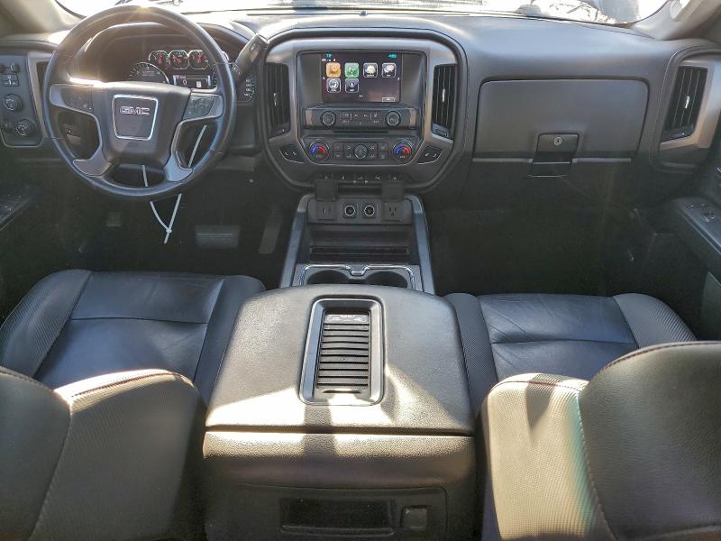 2017 Gmc Sierra მანქანა იყიდება აუქციონზე, vin: 3GTU2NEC2HG323887, აუქციონის ნომერი: 96095125