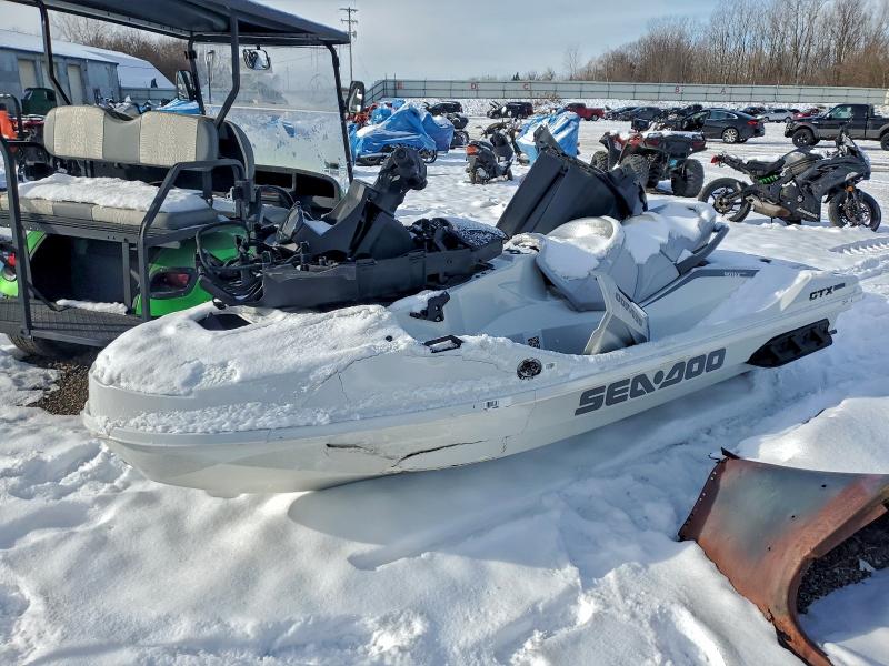 2025 Sea Doo Gtx მანქანა იყიდება აუქციონზე, vin: YDV727557424, აუქციონის ნომერი: 95415215