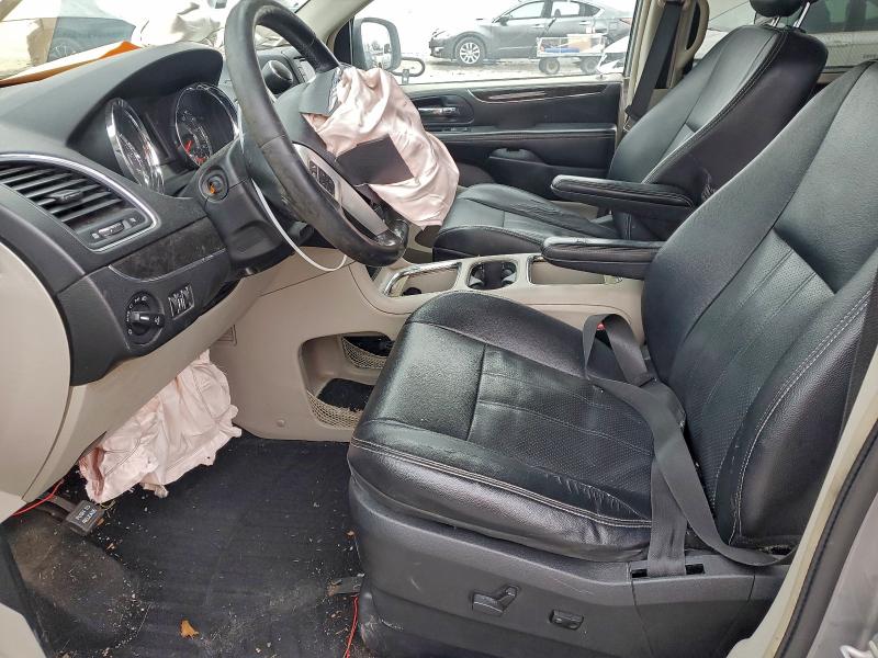 Продажа на аукционе авто 2015 Chrysler Town & Country, vin: 2C4RC1CG2FR506831, номер лота: 97933075