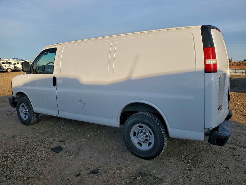 Продаж на аукціоні авто 2015 Chev Express G2500, vin: 1GCWGFCF7F1171033, номер лоту: 96583855