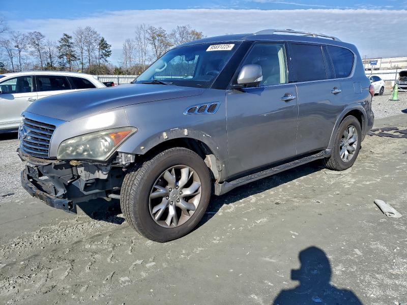 Продаж на аукціоні авто 2012 Infiniti Qx56, vin: JN8AZ2NDXC9715146, номер лоту: 95691225