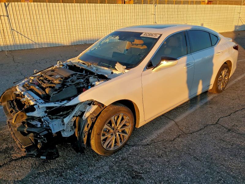 Продаж на аукціоні авто 2022 Lexus Es 300h, vin: 58ACA1C10NU025070, номер лоту: 95280625