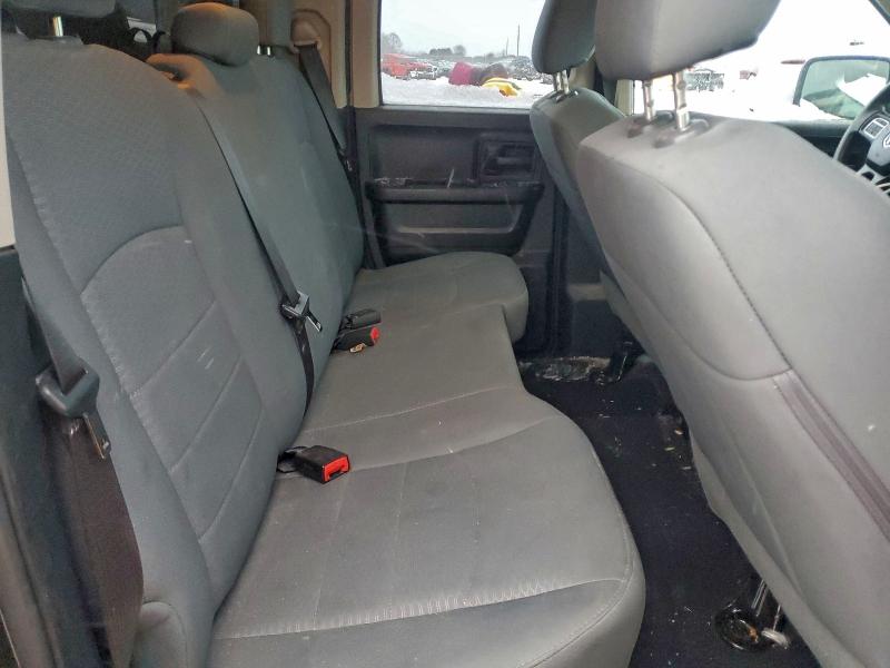 Aukcja sprzedaży 2016 Ram 1500 St, vin: 1C6RR6FT3GS394181, numer aukcji: 97103015