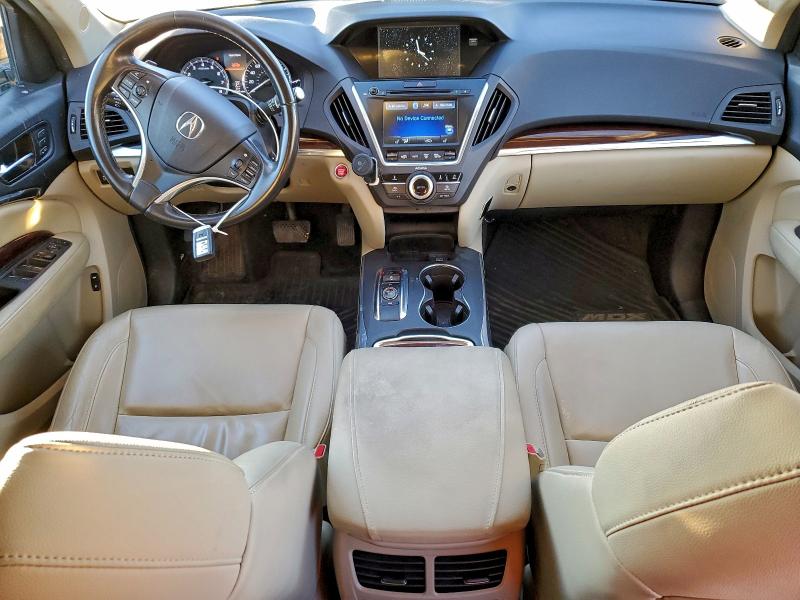 Продажа на аукционе авто 2016 Acura Mdx, vin: 5FRYD4H26GB023734, номер лота: 95771775