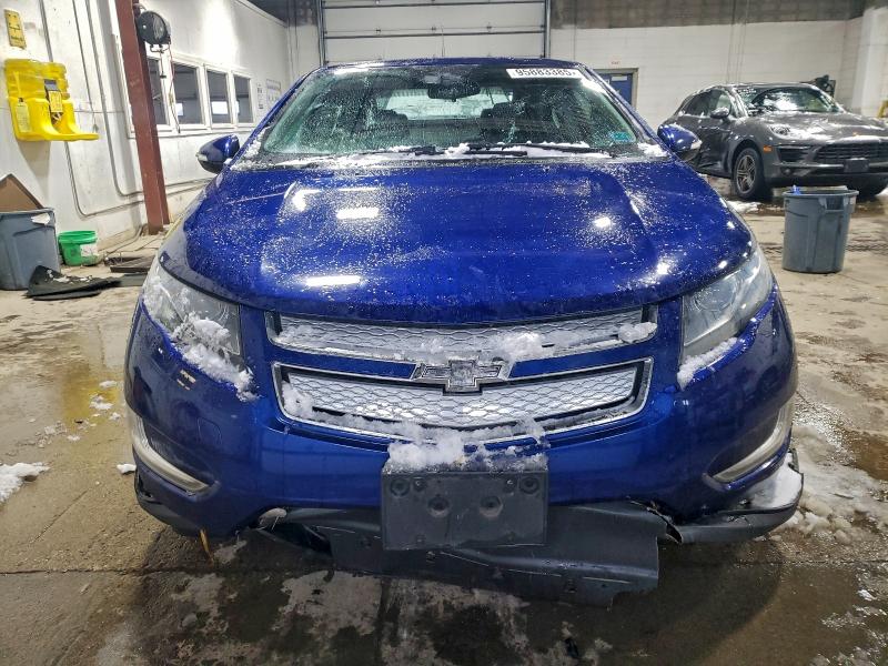 Aukcja sprzedaży 2013 Chevrolet Volt, vin: 1G1RA6E42DU118576, numer aukcji: 95883385
