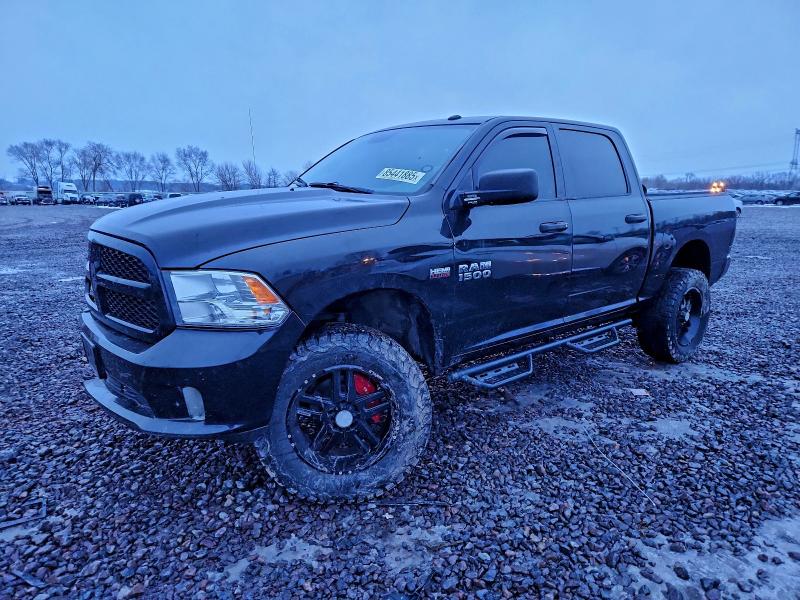 Aukcja sprzedaży 2016 Ram 1500, vin: 3C6RR7KT8GG326865, numer aukcji: 85441885