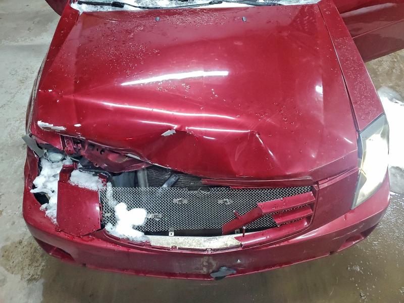 Aukcja sprzedaży 2007 Cadillac Cts, vin: 1G6DP577670157817, numer aukcji: 94950755