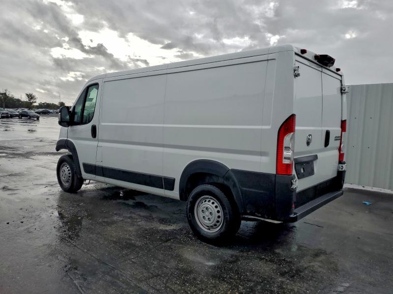 94871195 :رقم المزاد ، 3C6LRVVG0SE513241 vin ، 2025 Ram Promaster مزاد بيع