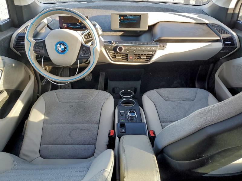 Продажа на аукционе авто 2017 Bmw I3, vin: WBY1Z8C35HV894640, номер лота: 95965235