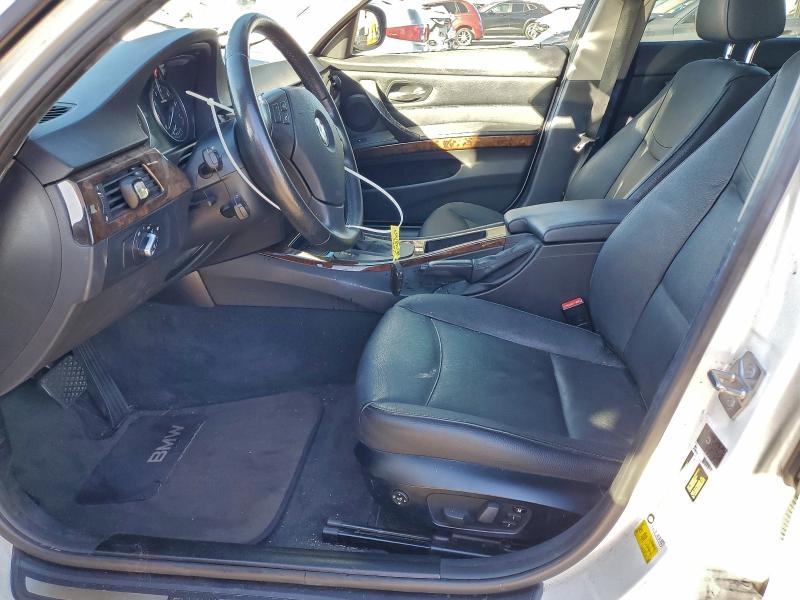 2011 Bmw 328 I Sule მანქანა იყიდება აუქციონზე, vin: WBAPH5G56BNM73023, აუქციონის ნომერი: 96228345