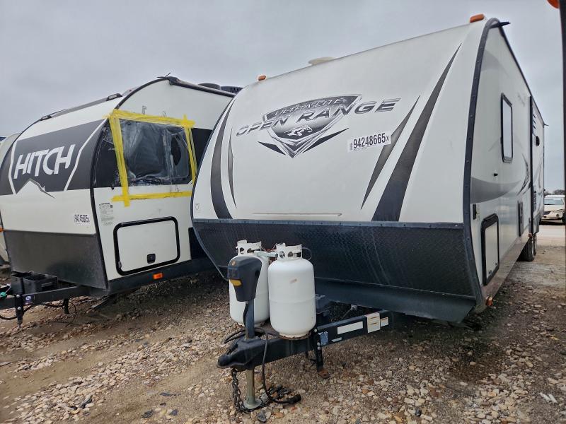 2018 Openrange 5th Wheel მანქანა იყიდება აუქციონზე, vin: 58TBH0BR1J3UJ3103, აუქციონის ნომერი: 94248665