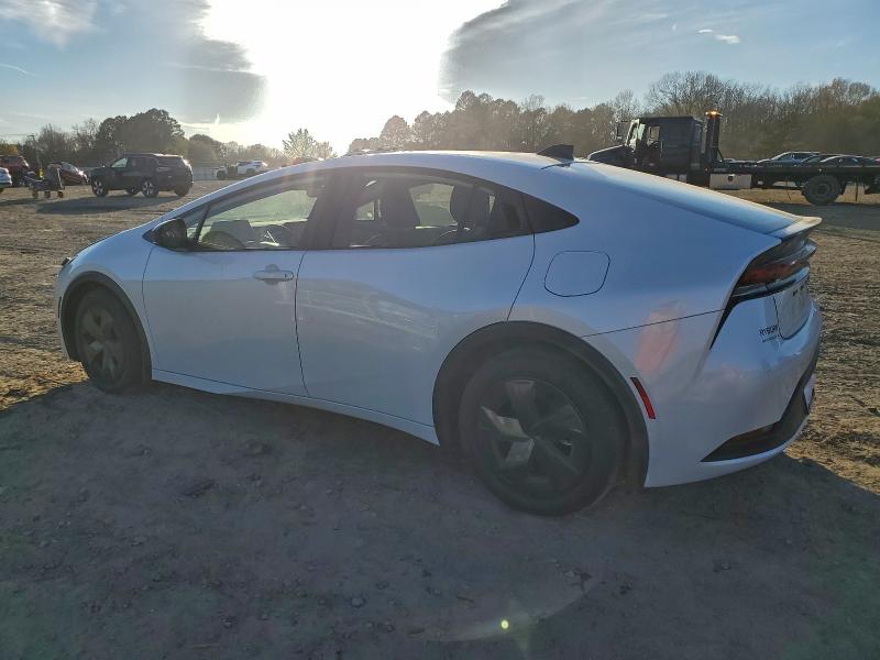 96898285 :رقم المزاد ، JTDACAAU9T3068108 vin ، 2026 Toyota Prius مزاد بيع